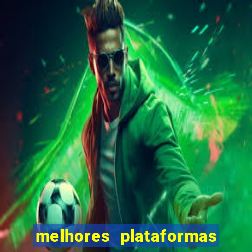 melhores plataformas para jogos